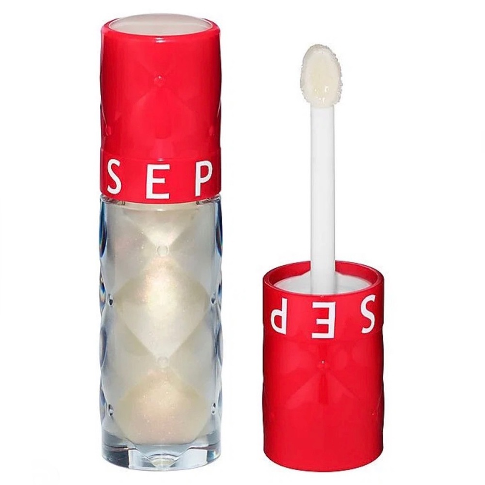 2/$20 New SEPHORA COLLECTION Outrageous Intense Lip Plumper 01 Fever 6ml
